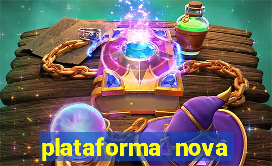 plataforma nova fortune rabbit